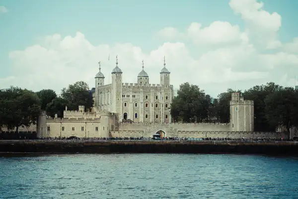 Photograph of Tower of London